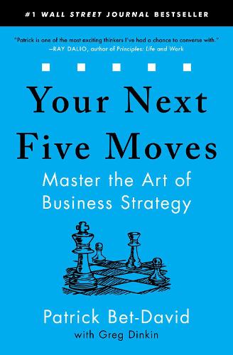 Book cover of Your Next Five Moves