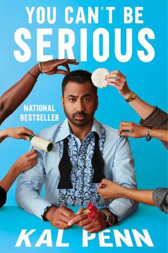 You Can't Be Serious (Hardback)