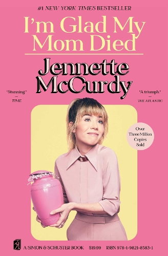 Cover of I'm Glad My Mom Died