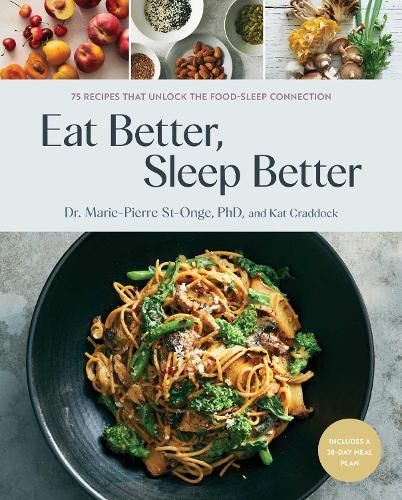Simon & Schuster Eat Better, Sleep Better