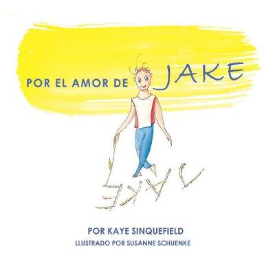 Por El Amor De Jake (Paperback)