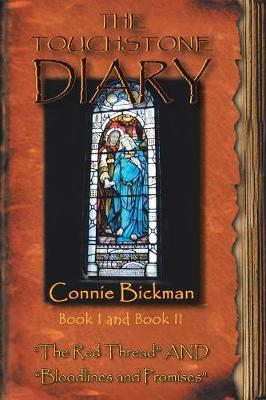 The Touchstone Diary: The Red Thread and Bloodlines and Promises (Paperback)