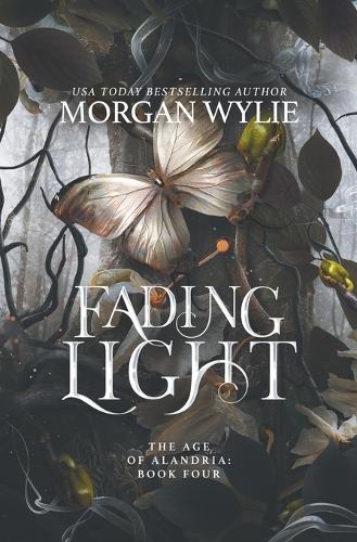 Fading Light - The Age of Alandria 4 (Paperback)