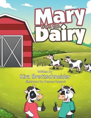 Mary from the Dairy (Paperback)