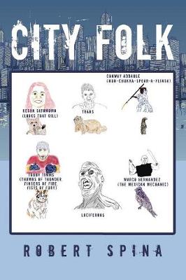 City Folk (Paperback)