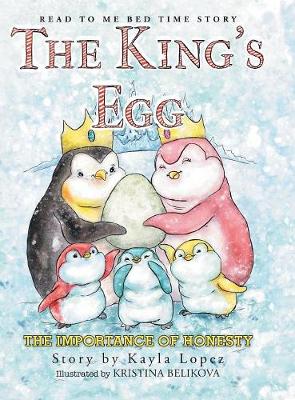 The King's Egg (Hardback)