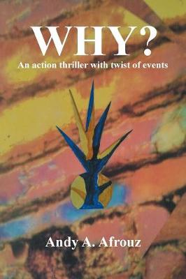 Why?: An Action Thriller with Twist of Events (Paperback)