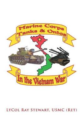 Marine Corps Tanks and Ontos in Vietnam: E Edition (Paperback)