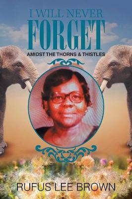 I Will Never Forget: Amidst the Thorns & Thistles (Paperback)