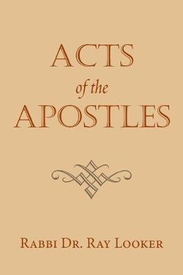 Acts of the Apostles (Paperback)