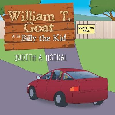 William T. Goat Alias Billy the Kid (Paperback)