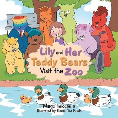 Lily and Her Teddy Bears Visit the Zoo (Paperback)