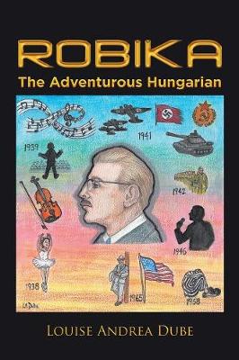 Robika the Adventurous Hungarian (Paperback)