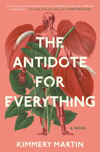 The Antidote For Everything (Hardback)