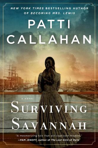 Surviving Savannah (Hardback)
