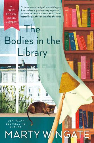 The Bodies In The Library (Hardback)