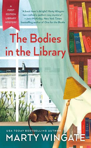 The Bodies In The Library (Paperback)