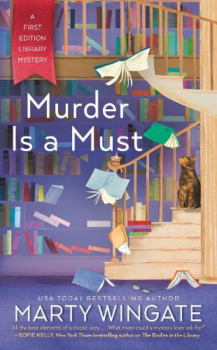 Murder Is A Must (Paperback)