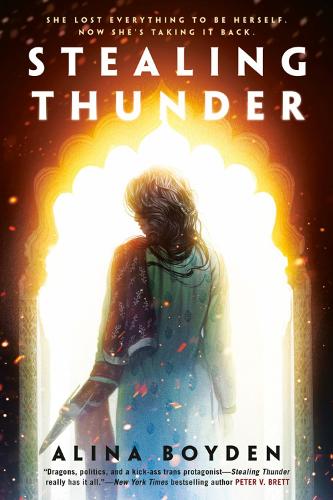 Stealing Thunder (Paperback)