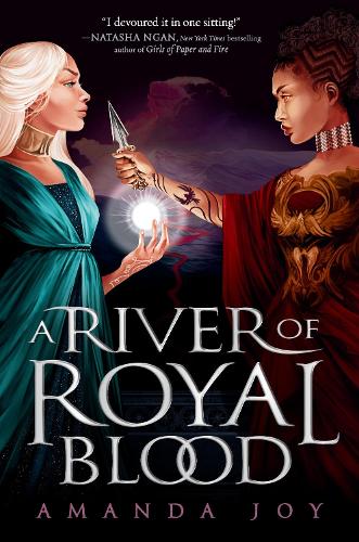 A River of Royal Blood (Paperback)