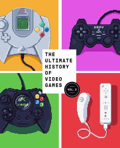 Random House Usa Inc The Ultimate History Of Video Games, Volume 2
