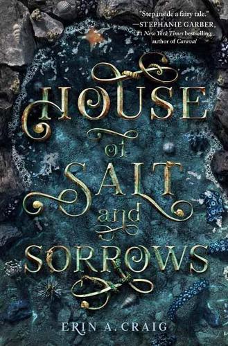 Cover of the book House of Salt and Sorrows