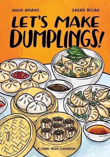 Hugh Amano Let's Make Dumplings!