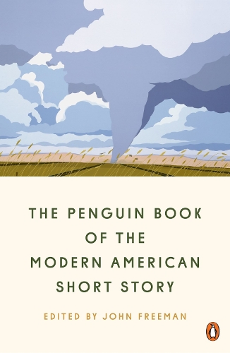 Cover of The Penguin Book of the Modern American Short Story