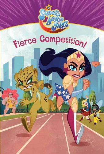 Fierce Competition - DCSHG#2 (Paperback)
