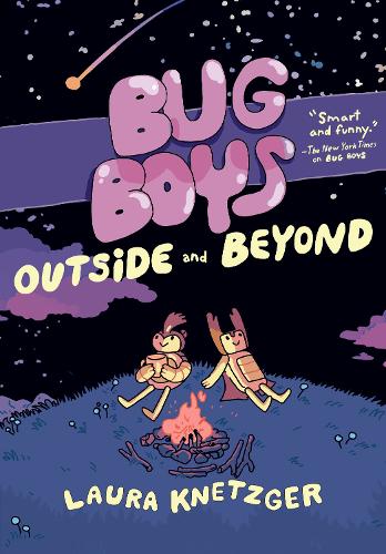 Bug Boys: Outside and Beyond - Bug Boys (Hardback)