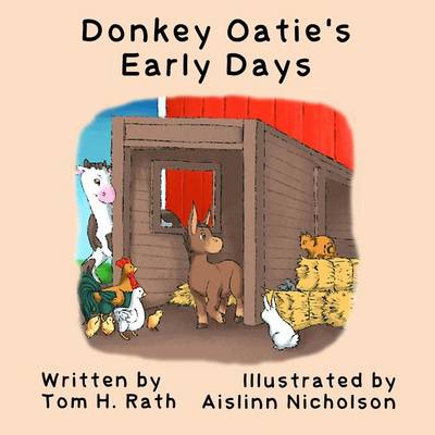Donkey Oatie's Early Days - Donkey Oatie 7 (Paperback)