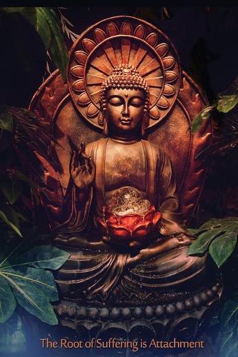 The Root of Suffering Is Attachment (Paperback)