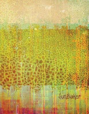 Sunbaker: 300-Page School Journal / Notebook (Paperback)
