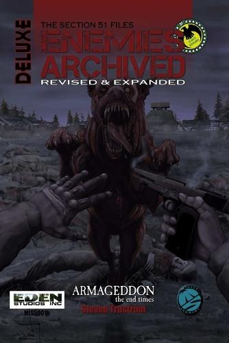 Enemies Archived Revised & Expanded Deluxe (Paperback)