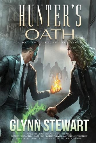 Hunter's Oath - Changeling Blood 2 (Paperback)