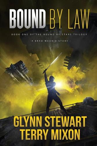 Bound by Law - Vigilante 3 (Paperback)