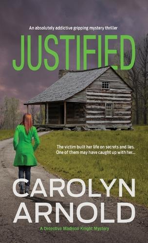 Justified - Detective Madison Knight 2 (Paperback)