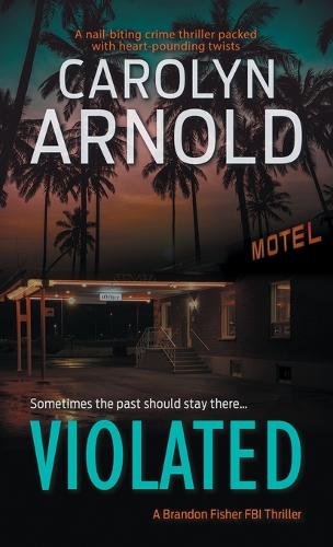 Violated - Brandon Fisher FBI 5 (Paperback)