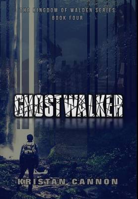 Ghostwalker - Kingdom of Walden 4 (Hardback)