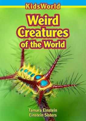 Weird Creatures of the World (Paperback)
