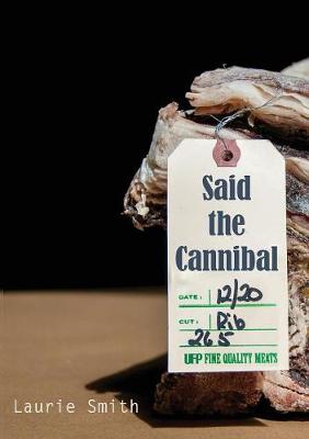 Said the Cannibal (Paperback)