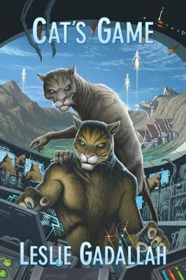 Cat's Game: Empire of Kaz, Book 3 - Empire of Kaz 3 (Paperback)