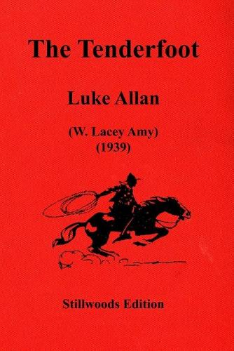 The Tenderfoot (Paperback)