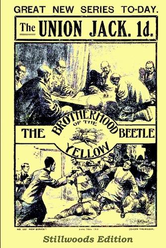 The Brotherhood of the Yellow Beetle (Paperback)