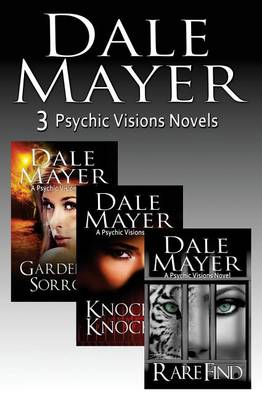 Psychic Visions: Books 4-6 - Psychic Visions (Paperback)