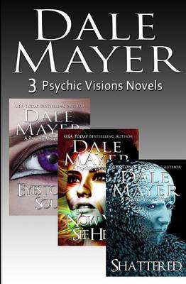Psychic Visions: Books 7-9 - Psychic Visions (Paperback)