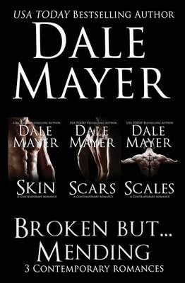 Broken But... Mending: Books 1-3 - Broken But...Mending (Paperback)