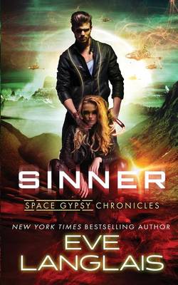 Sinner - Space Gypsy Chronicles 2 (Paperback)