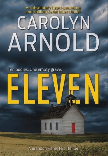 Eleven - Brandon Fisher FBI 1 (Hardback)