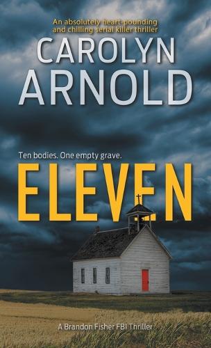 Eleven - Brandon Fisher FBI 1 (Paperback)